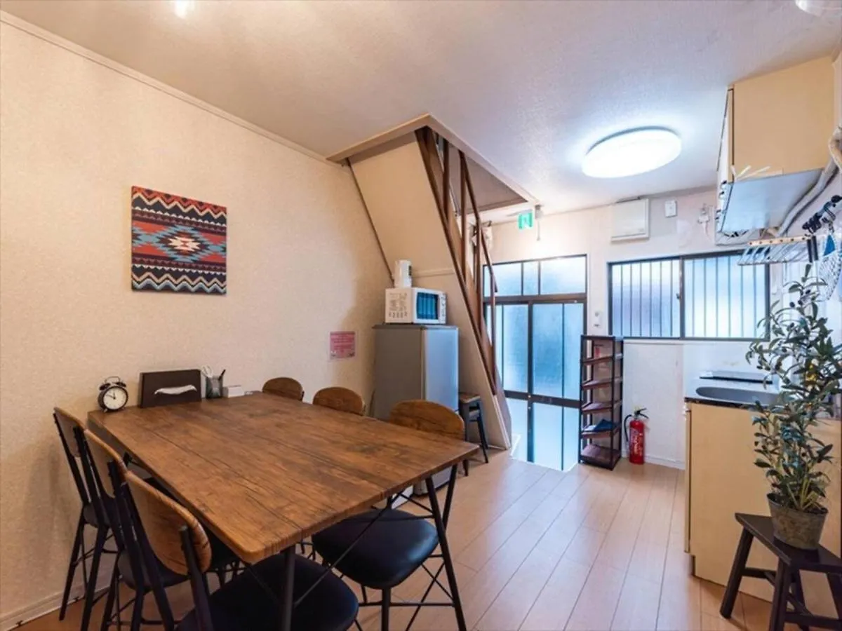 Chachamaru Osaka Castle Park - Vacation Stay 15422