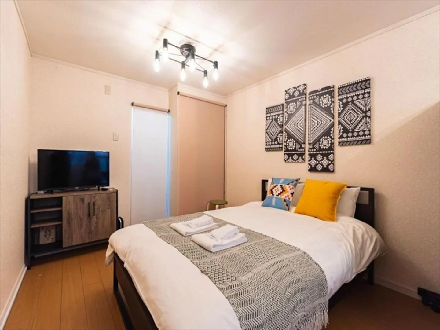 Chachamaru Osaka Castle Park - Vacation Stay 15422