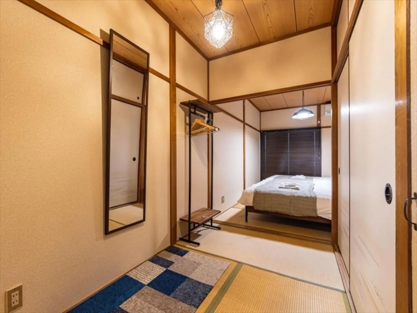 Holiday home Chachamaru Osaka Castle Park - Vacation Stay 15422