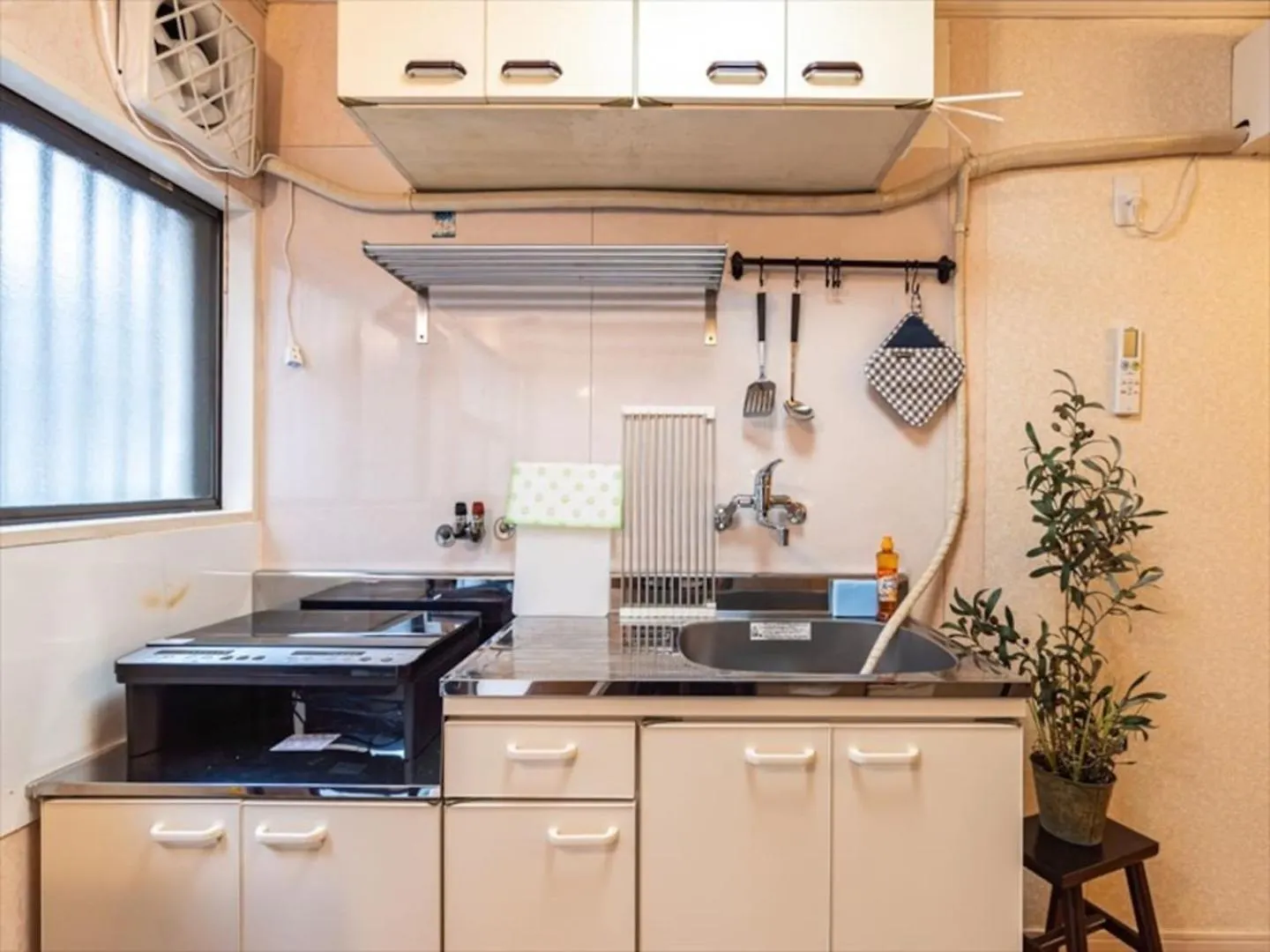 Holiday home Chachamaru Osaka Castle Park - Vacation Stay 15422